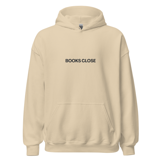 Books Close Unisex Sweatshirt