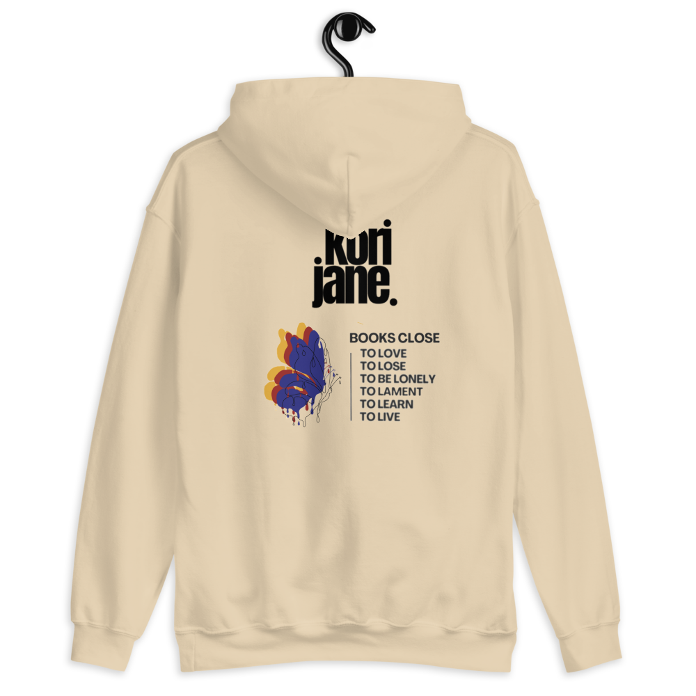 Books Close Unisex Sweatshirt
