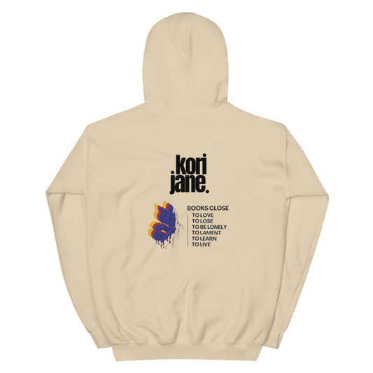 Books Close Unisex Sweatshirt