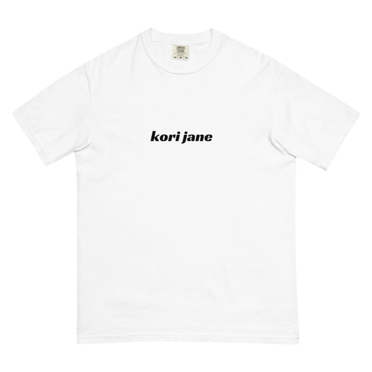 Kori Jane Comfort Colors Unisex T shirt