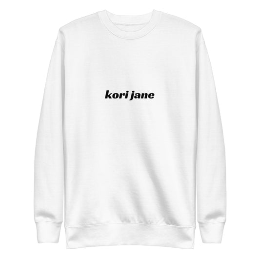 Kori Jane Unisex Crewneck
