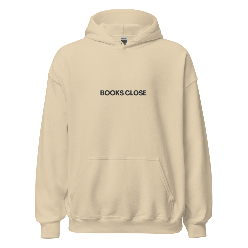 Books Close Unisex Sweatshirt