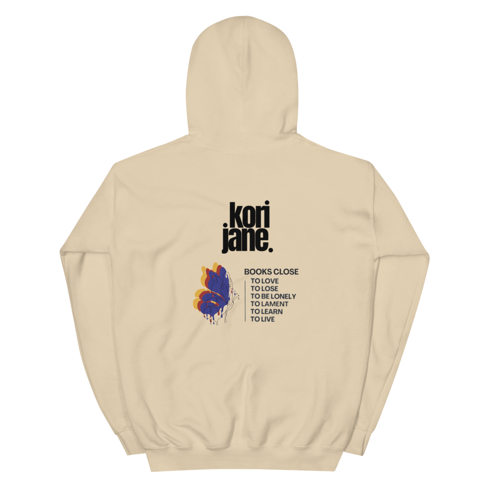 Books Close Unisex Sweatshirt