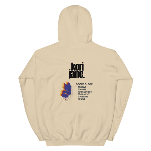 Books Close Unisex Sweatshirt