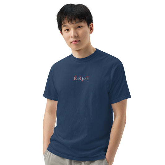 Kori Jane Embriodered Unisex t-shirt