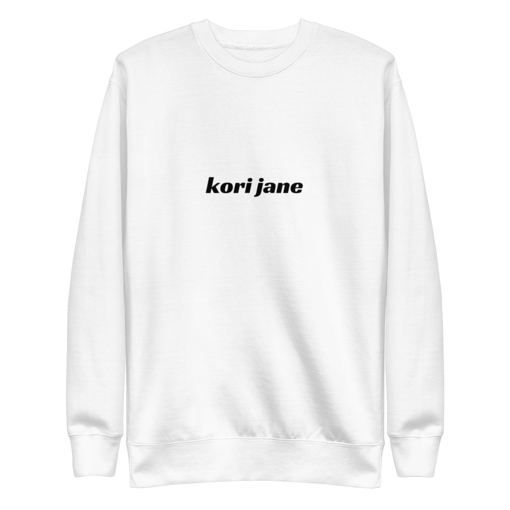 Kori Jane Unisex Crewneck